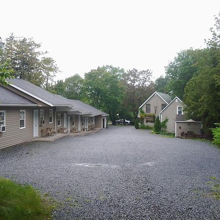 Rothesay Motel Exteriör bild