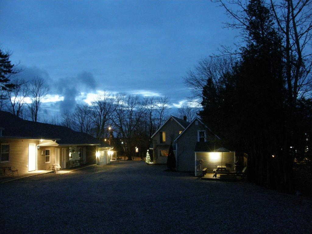 Rothesay Motel Exteriör bild