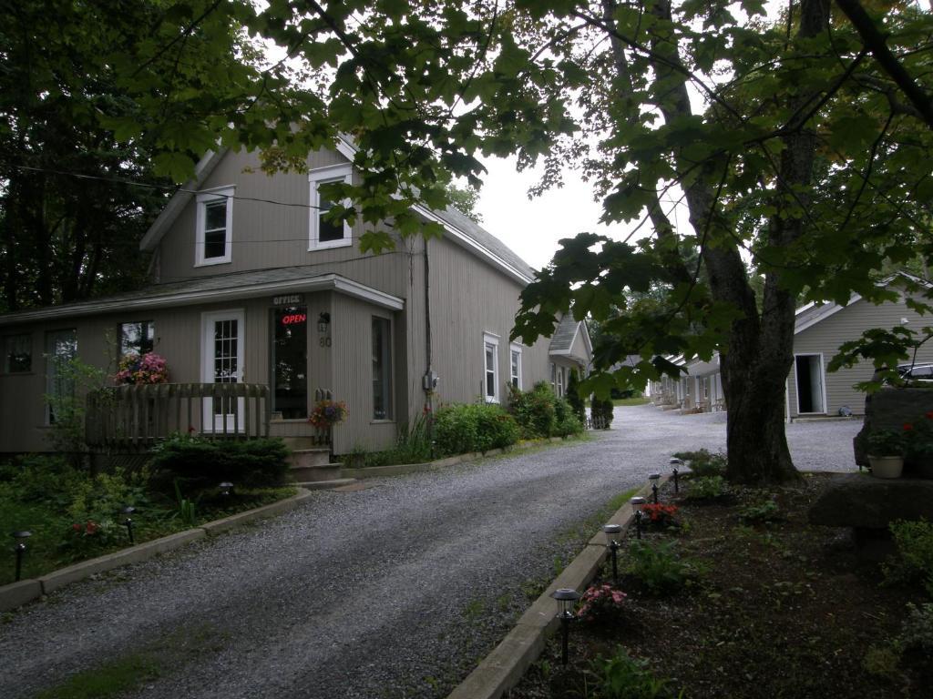 Rothesay Motel Exteriör bild
