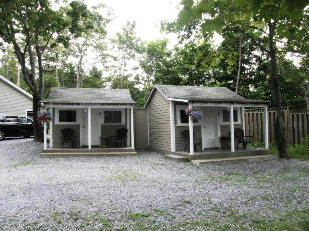 Rothesay Motel Exteriör bild