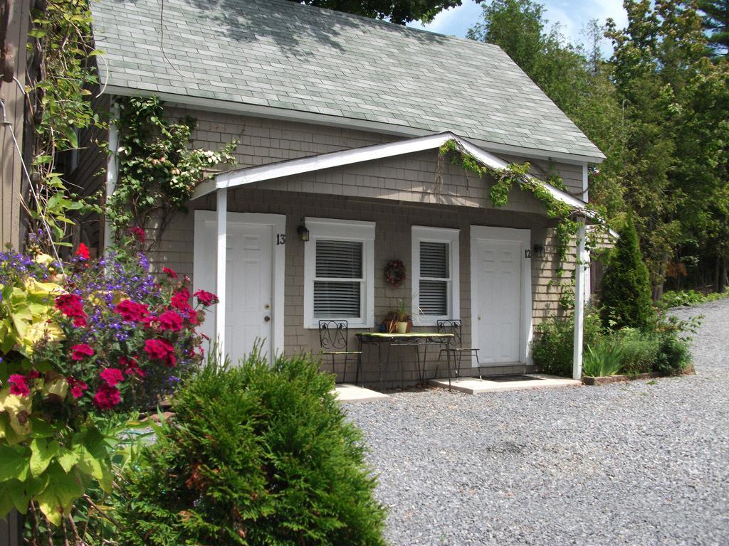 Rothesay Motel Exteriör bild