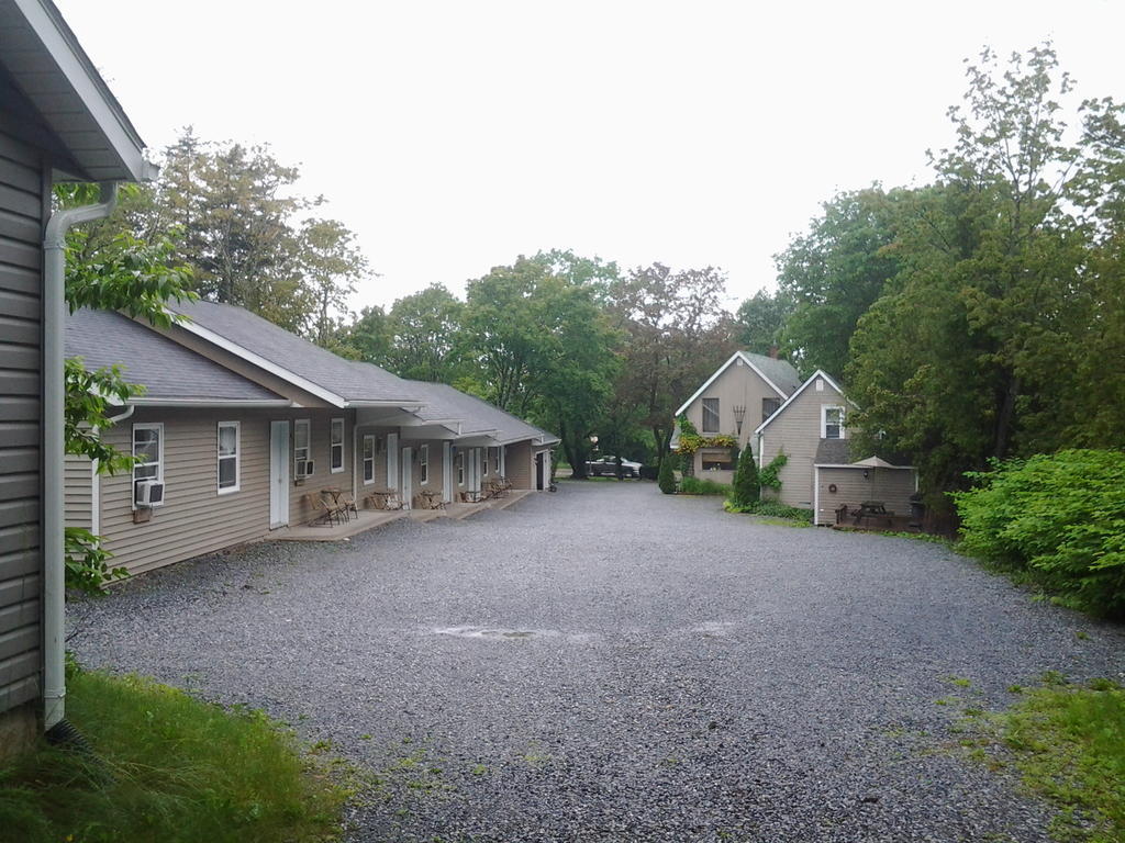 Rothesay Motel Exteriör bild