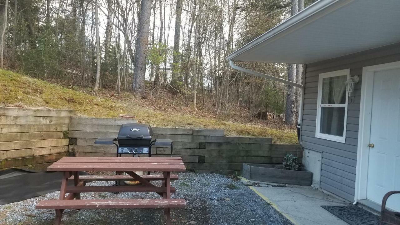 Rothesay Motel Exteriör bild